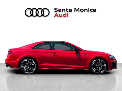 Used 2024 Audi S5 Premium Plus w/ Premium Plus AWD/4WD image 8