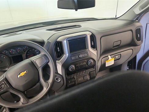 New 2026 Chevrolet Silverado 1500 W/T w/ WT Value Package AWD/4WD image 25