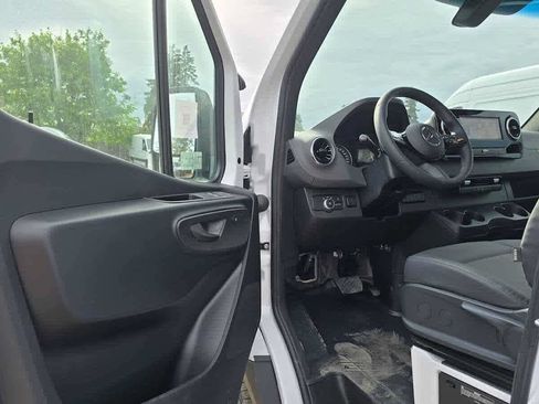 New 2026 Mercedes-Benz Sprinter 2500 image 20