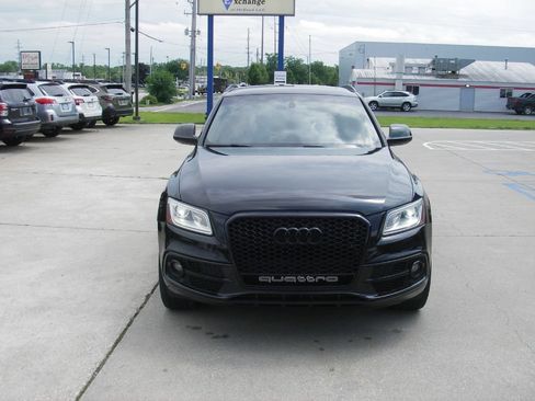 Used 2015 Audi SQ5 Premium Plus w/ Technology Package AWD/4WD image 12