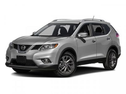 Used 2016 Nissan Rogue SL w/ SL Premium Package