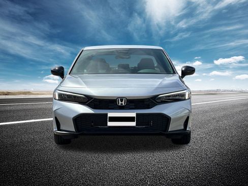 New 2026 Honda Civic Sport image 8