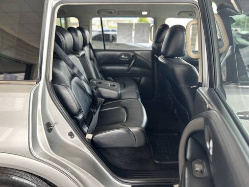 Used 2021 Nissan Armada SV AWD/4WD image 48