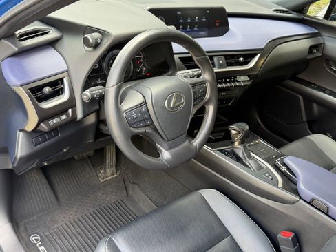 Certified 2021 Lexus UX 250h w/ Premium Package AWD/4WD image 4
