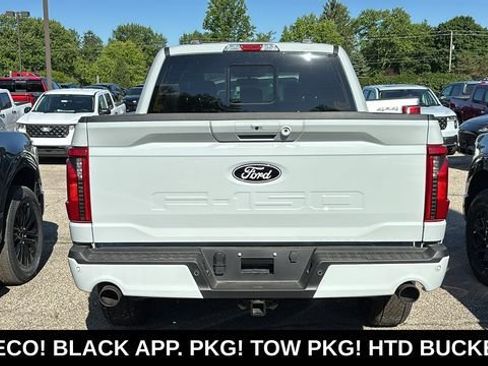 New 2026 Ford F150 XLT w/ Equipment Group 302A MID AWD/4WD image 29