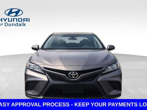 Used 2022 Toyota Camry SE FWD image 7