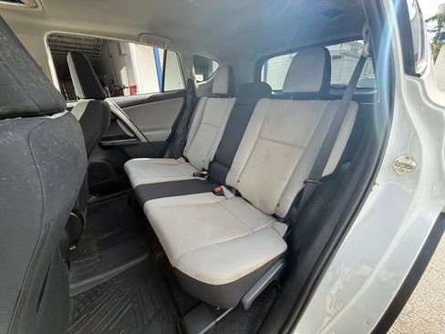 Used 2018 Toyota RAV4 Adventure w/ Cold Weather Package AWD/4WD image 8