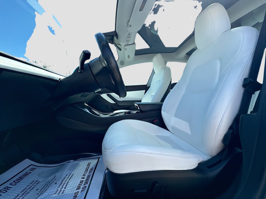 Used 2018 Tesla Model 3 Long Range AWD/4WD image 21