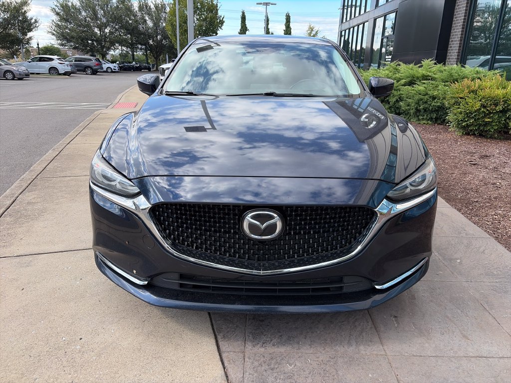 Used 2018 MAZDA MAZDA6 Grand Touring Reserve FWD image 11