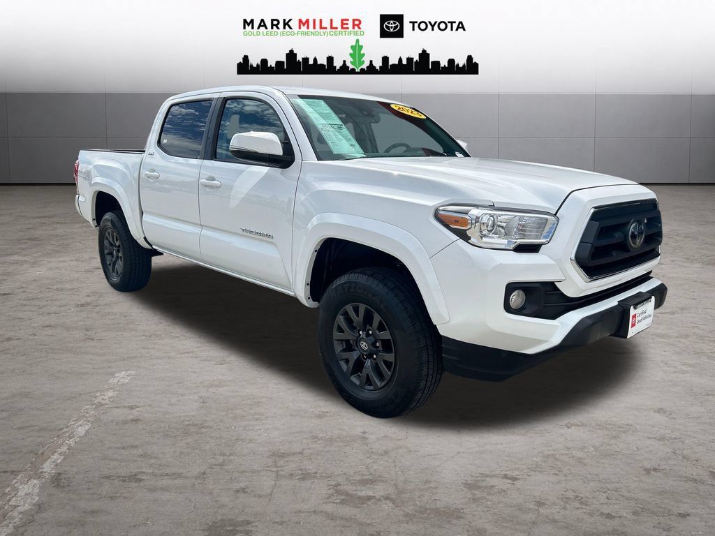Certified 2023 Toyota Tacoma SR5 AWD/4WD image 8