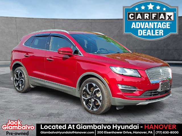 Used 2019 Lincoln MKC Reserve w/ MKC Climate Package AWD/4WD image 1