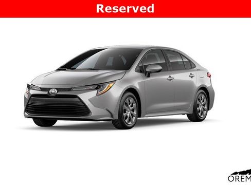 New 2026 Toyota Corolla LE image 17