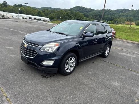 Used 2016 Chevrolet Equinox LT FWD image 4