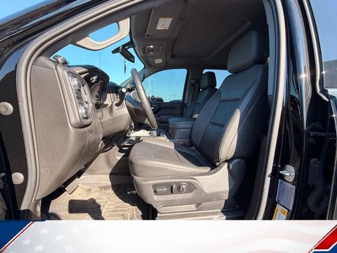 Used 2023 GMC Sierra 2500 SLT w/ SLT Convenience Package AWD/4WD image 12