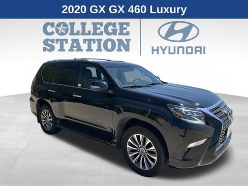 Used 2020 Lexus GX 460 Luxury w/ Accessory Package image 1