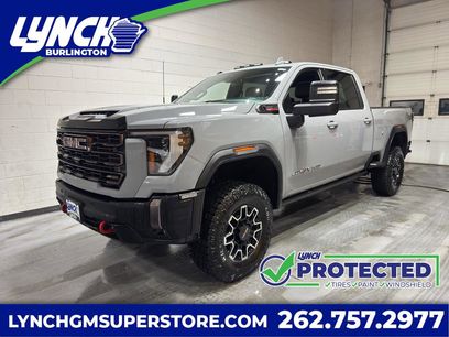Used 2024 GMC Sierra 2500 AT4X