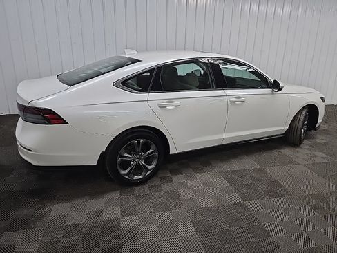 Certified 2024 Honda Accord EX image 3