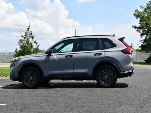 New 2026 Honda CR-V TrailSport image 4