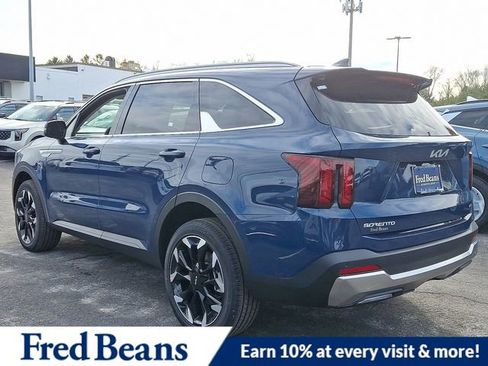New 2026 Kia Sorento EX image 3