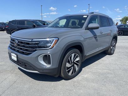 New 2026 Volkswagen Atlas SEL