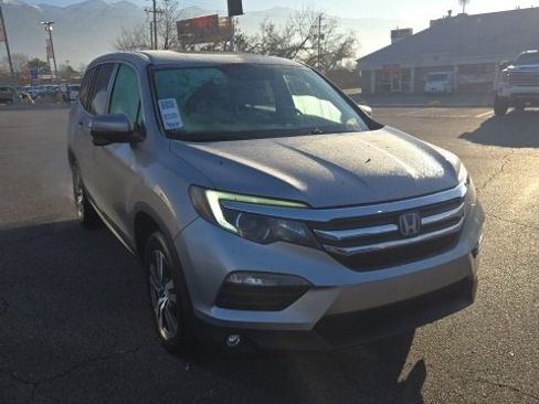 Used 2017 Honda Pilot EX-L image 1