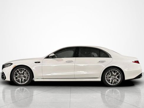 New 2027 Mercedes-Benz S 500 4MATIC image 2