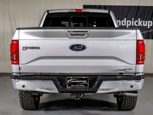 Used 2016 Ford F150 Lariat image 9