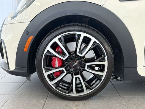Certified 2023 MINI Cooper John Cooper Works w/ Driver Assistance Package FWD image 12