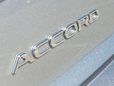 Certified 2024 Honda Accord LX image 12