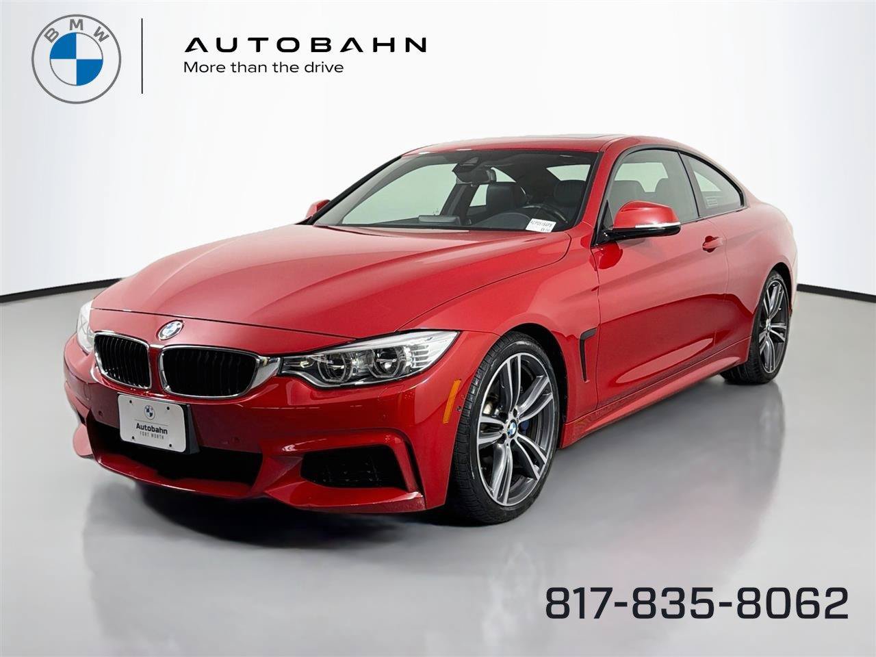 Used 2015 BMW 435i Coupe RWD image 1