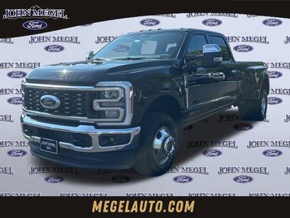 New 2026 Ford F350 King Ranch w/ Chrome Package