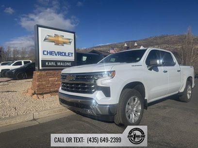 New 2026 Chevrolet Silverado 1500 LTZ w/ Technology Package