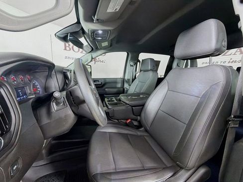 Used 2024 GMC Sierra 2500 Pro AWD/4WD image 24