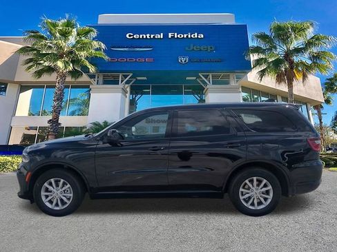 New 2026 Dodge Durango GT RWD image 8