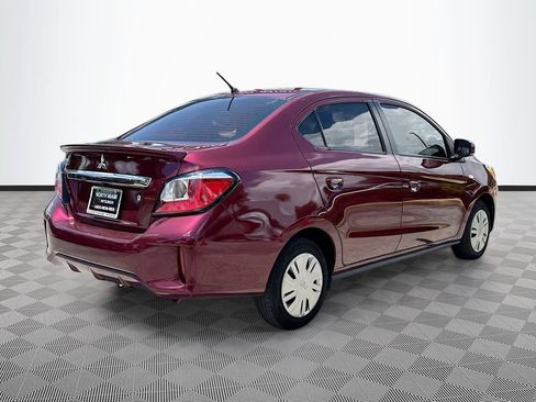 Used 2023 Mitsubishi Mirage G4 ES FWD image 7