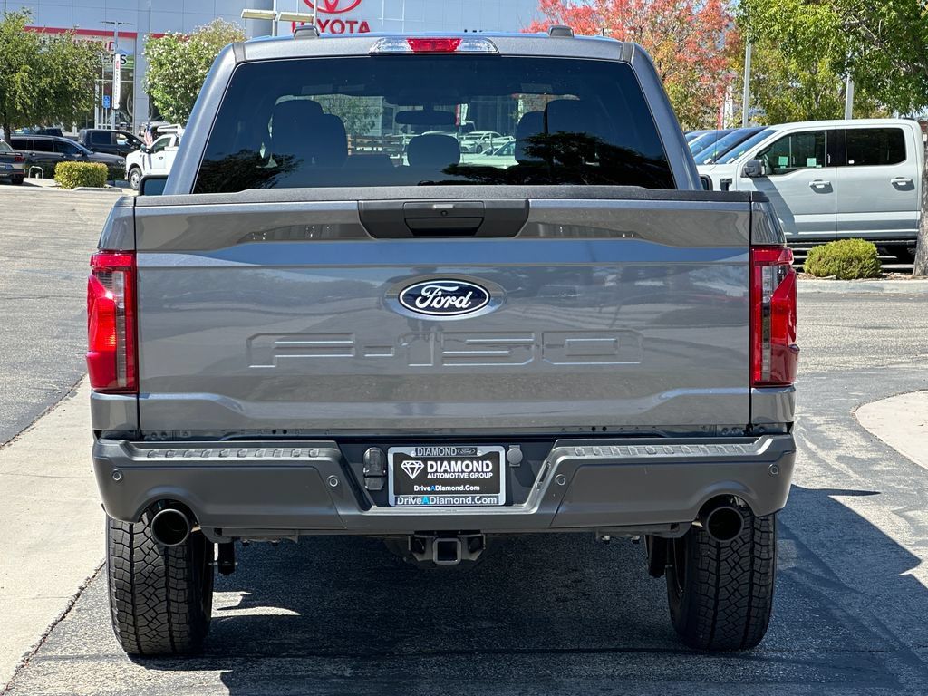 New 2026 Ford F150 STX w/ Equipment Group 201A FX4 AWD/4WD image 6