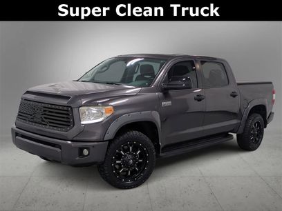 Used 2015 Toyota Tundra Platinum