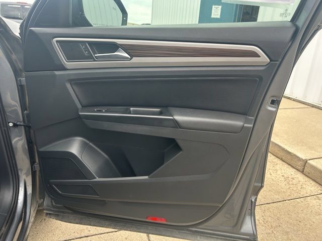 Used 2021 Volkswagen Atlas SE AWD/4WD image 26