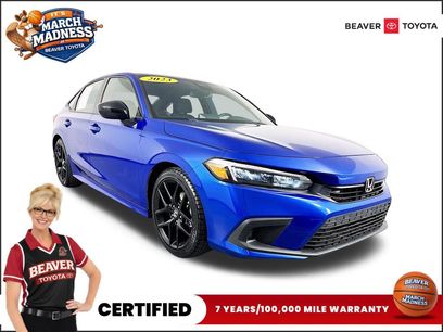 Used 2023 Honda Civic Sport