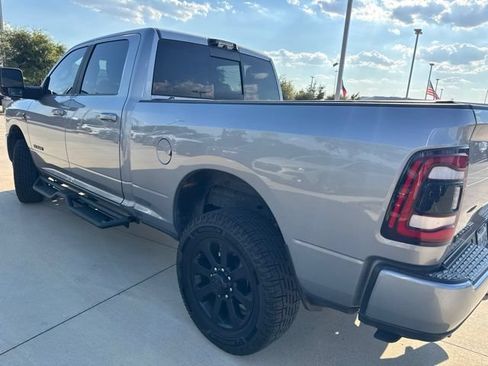 Used 2024 RAM 2500 Laramie w/ Night Edition AWD/4WD image 4