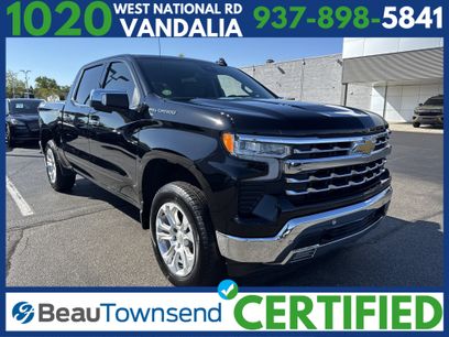 Used 2022 Chevrolet Silverado 1500 LTZ w/ LTZ Convenience Package II