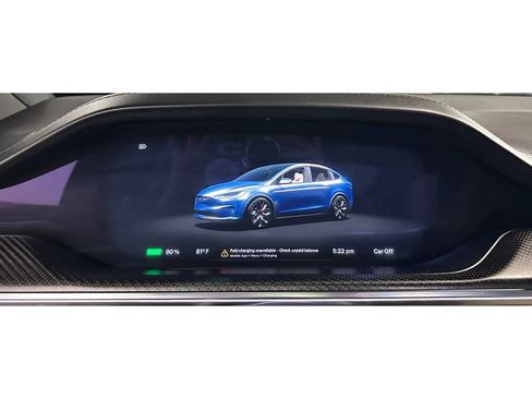 Used 2026 Tesla Model X Plaid AWD/4WD image 28