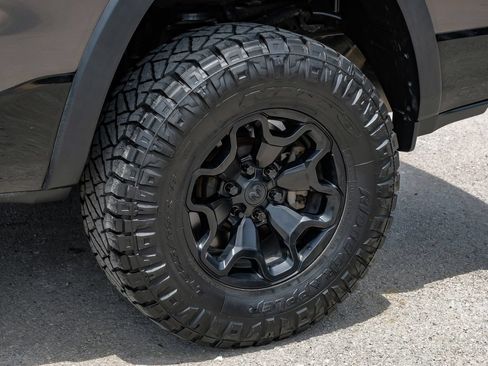Used 2019 RAM 1500 Rebel AWD/4WD image 61