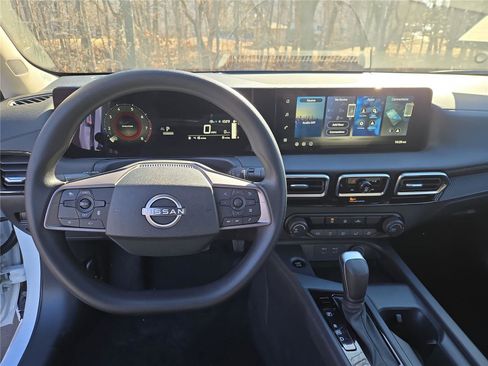 New 2026 Nissan Sentra S w/ Floor Mat Package FWD image 11