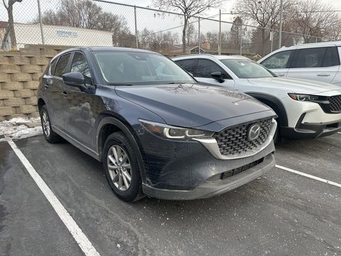 Certified 2023 MAZDA CX-5 AWD 2.5 S w/ Preferred Package image 3