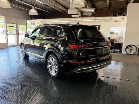 Used 2020 Audi Q7 3.0T Premium Plus AWD/4WD image 6