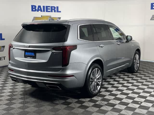 Used 2024 Cadillac XT6 Premium Luxury w/ LPO, Floor Liner Package AWD/4WD image 5