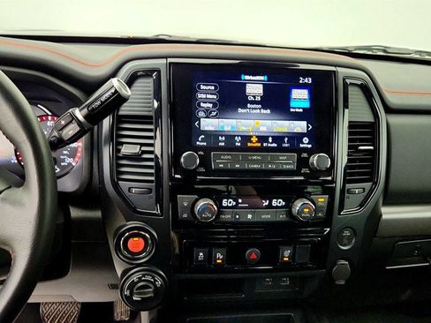 Used 2024 Nissan Titan PRO-4X w/ Off Road Protection Package AWD/4WD image 34