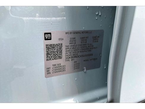 New 2025 GMC Hummer EV 3X image 8