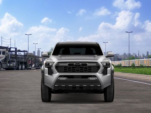 New 2026 Toyota Tacoma TRD Off-Road image 17